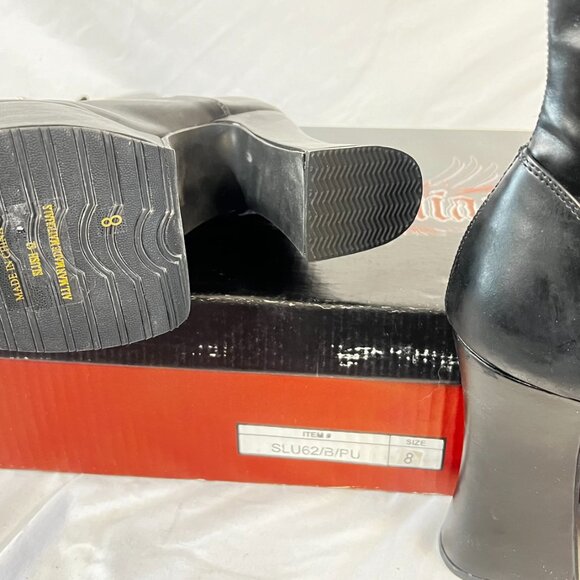 Brand New Demonia Slush 62 Women's Boots - Picture 2 of 2